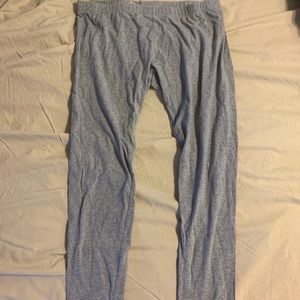 Grey Leggings